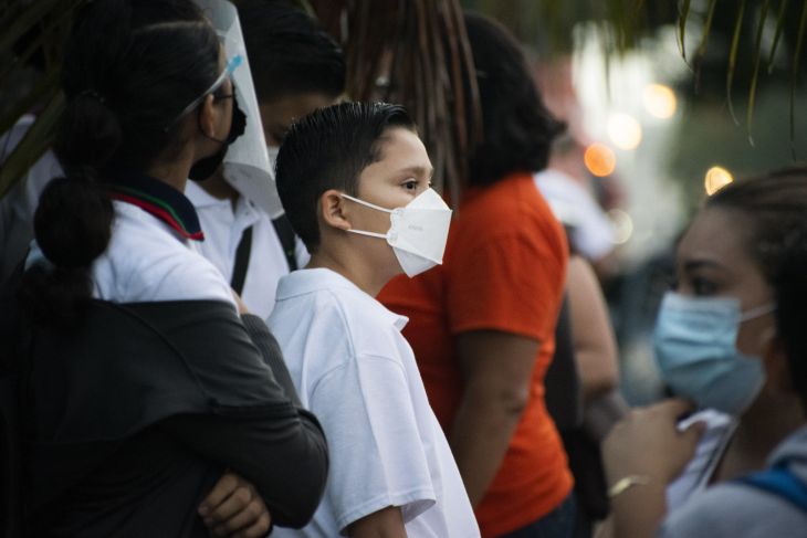 La SSY reportó seis nuevos casos de Covid-19 en Yucatán